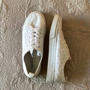 White sneakers-H&M